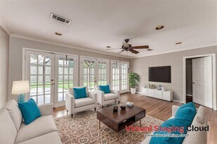 5537 Lincrest Ln in Houston, TX - Building Photo