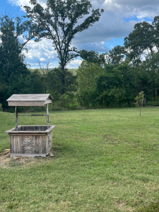 28168 S 550 Rd in Park Hill, OK - Building Photo