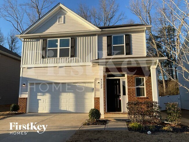 property at 9522 Hamel St