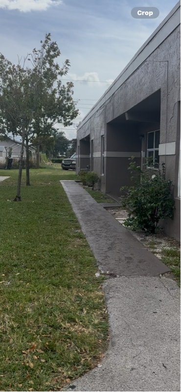 property at 272 SW 3rd St