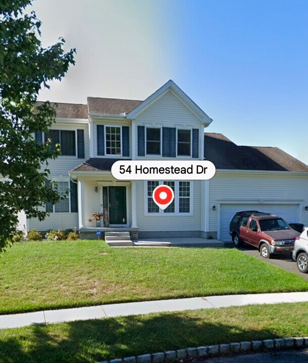 54 Homestead Dr in Pemberton, NJ - Building Photo