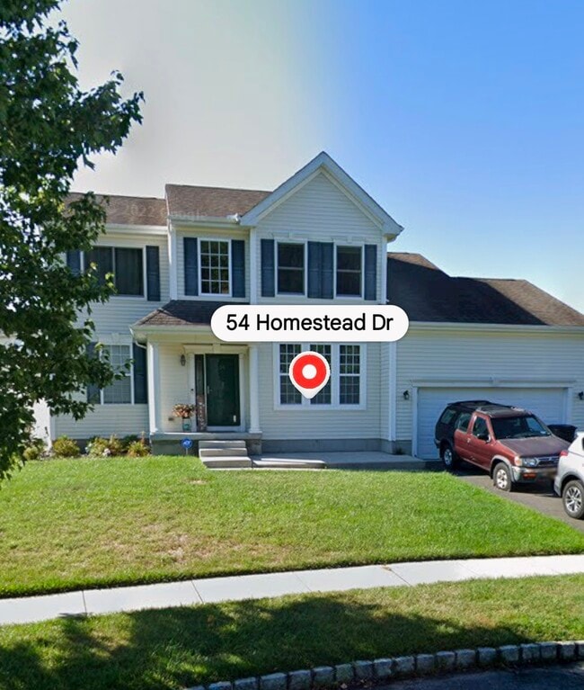 property at 54 Homestead Dr