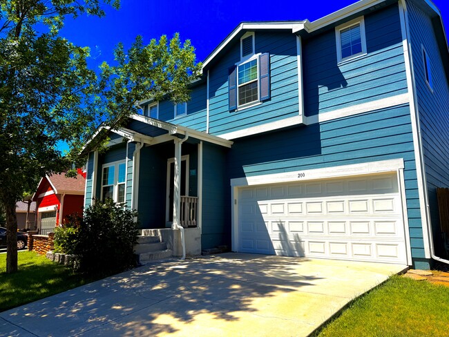 property at 200 McAfee Cir