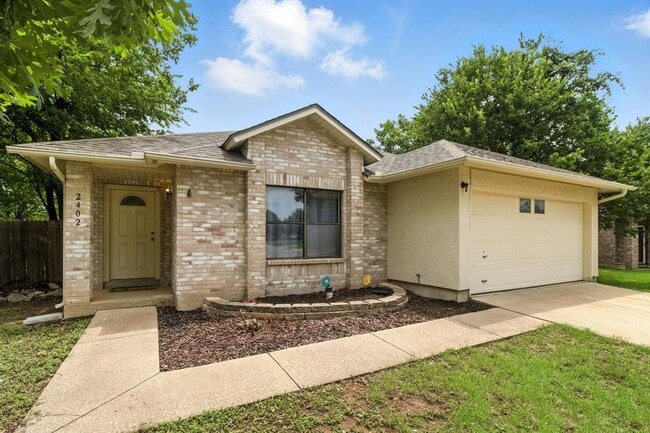 property at 2402 Glen Field Dr
