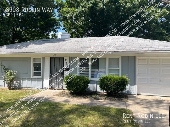8508 Ruskin Way in Kansas City, MO - Building Photo - Building Photo