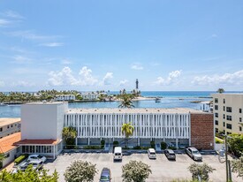 2508 Bay Dr in Pompano Beach, FL - Building Photo