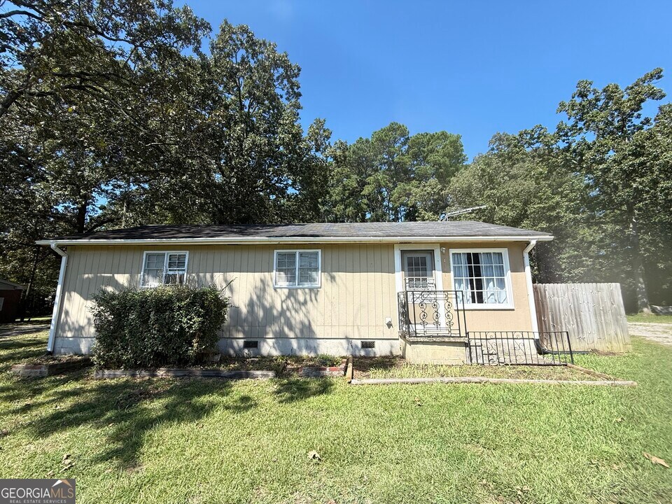 4501 Martha Berry Hwy in Rome, GA - Building Photo