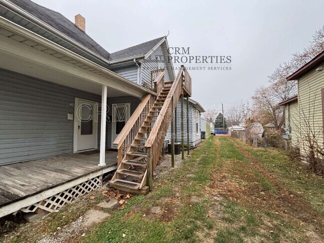 1039 S Washington St-Unit -3 in Kokomo, IN - Building Photo - Building Photo