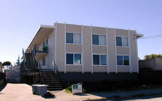 216 Santa Lucia Ave Apartments