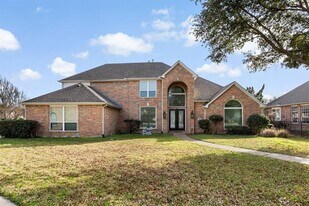 706 Dover Pl in Southlake, TX - Building Photo