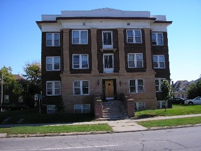 The Dean in Sioux City, IA - Foto de edificio