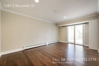 3180 S Williams St in Englewood, CO - Building Photo - Building Photo