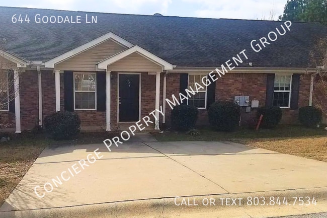 property at 644 Goodale Ln