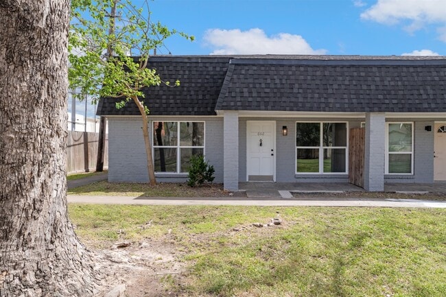 property at 2679 Gessner Rd