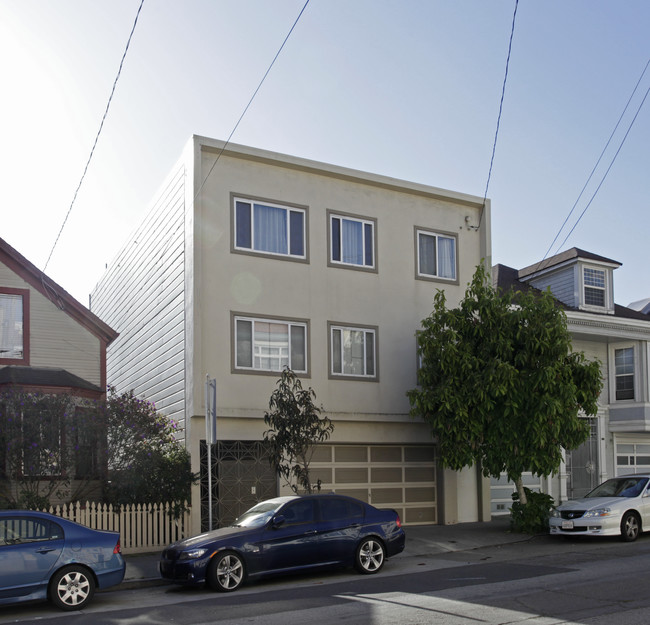 225 Onondaga Ave in San Francisco, CA - Building Photo - Building Photo