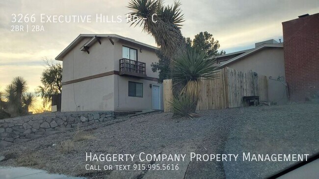 property at 3266 Executive Hills Rd