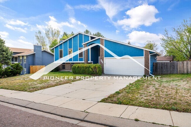 1777 Big Horn Trail in Colorado Springs, CO - Building Photo - Building Photo