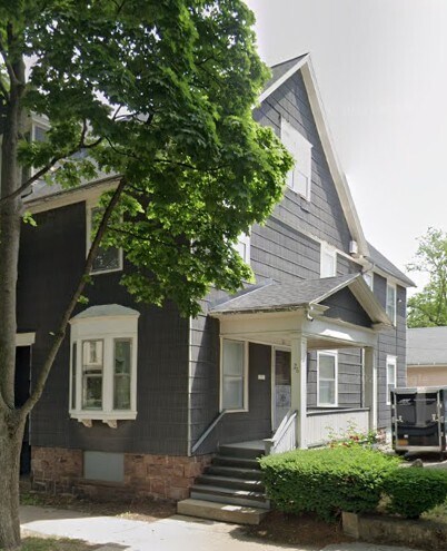 26 Madison St in Rochester, NY - Building Photo
