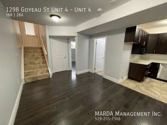1298 Goyeau St in Windsor, ON - Building Photo - Building Photo