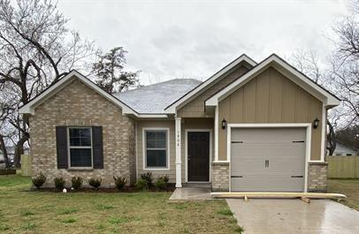 1908 Fuller St in Greenville, TX - Foto de edificio