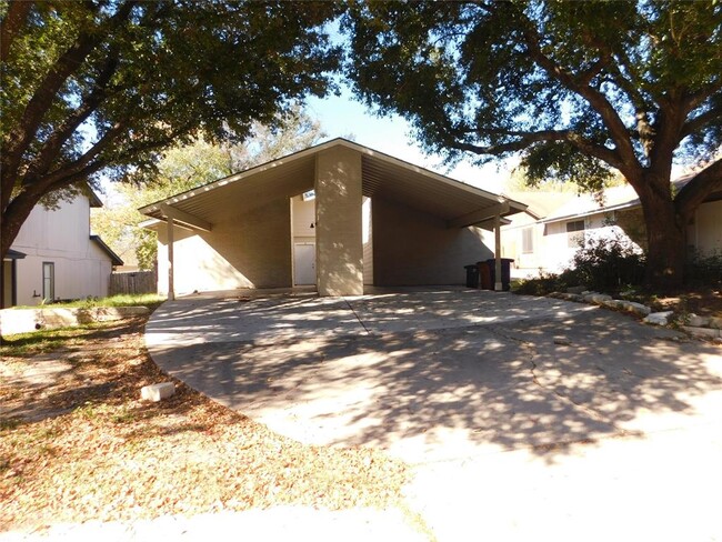 property at 2408 Burleson Ct