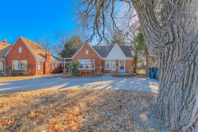 2652 NW 16th St in Oklahoma City, OK - Building Photo - Building Photo