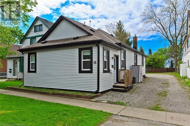 property at 78 Albert St