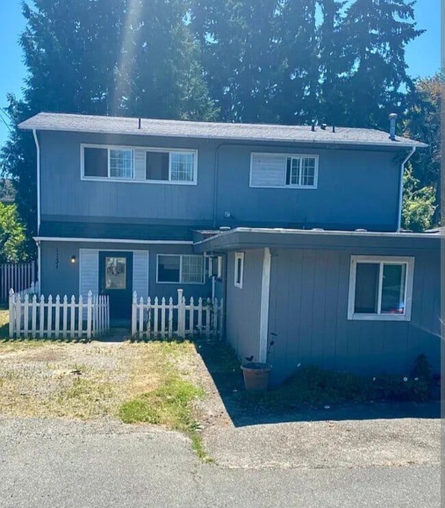 property at 1731 NE Northgate Way