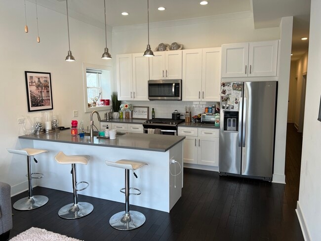 161 W Schiller St, Unit 3 in Chicago, IL - Building Photo - Building Photo