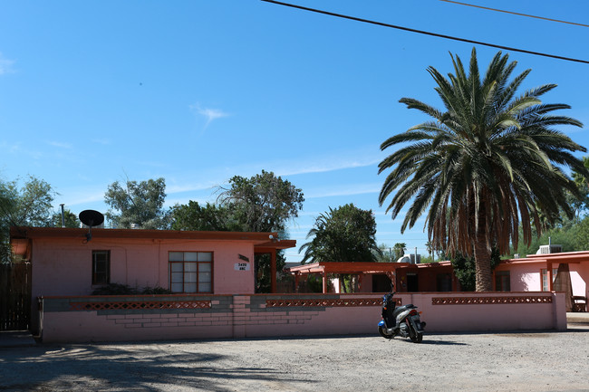 3414-3420 E Willard Ave in Tucson, AZ - Building Photo - Building Photo