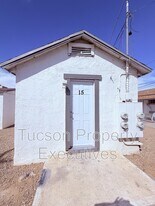 234 E 32nd St in Tucson, AZ - Building Photo