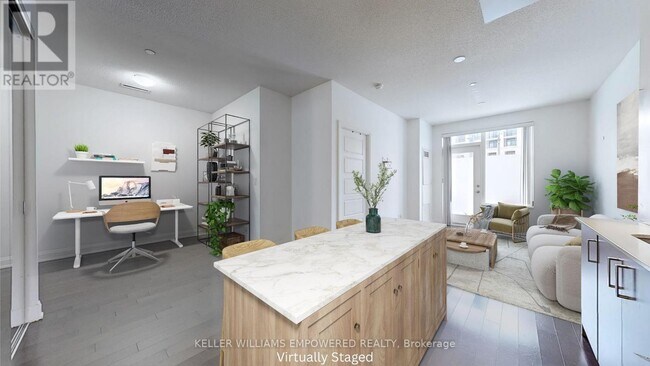 property at B-8228 Birchmount Rd