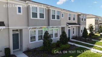 6353 Fairmont Ln in Palmetto, FL - Building Photo