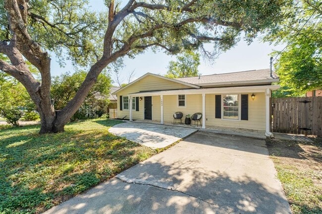 property at 1603 Berene Ave