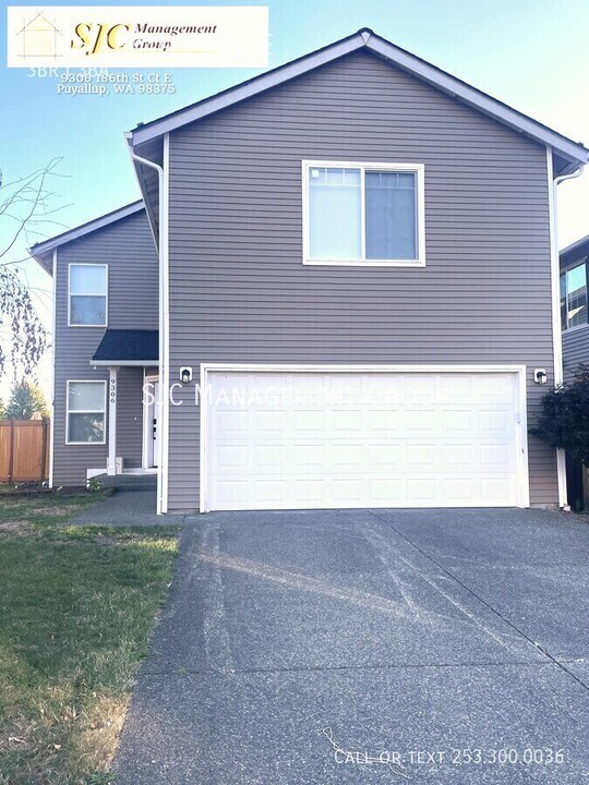 9306 186th St Ct E in Puyallup, WA - Building Photo