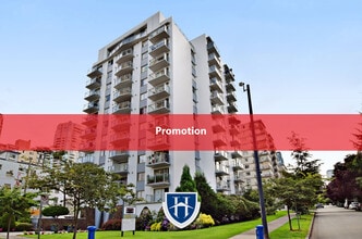 Casa Bella Apartments in Vancouver, BC - Building Photo - Building Photo