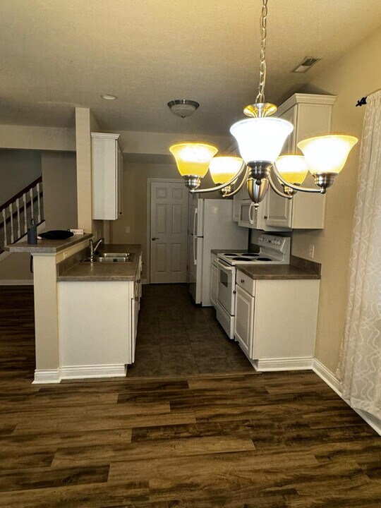 3607 Graybeck Dr in Columbus, OH - Foto de edificio