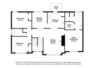 587 Rosewood Cir in Jonesboro, GA - Building Photo - Building Photo