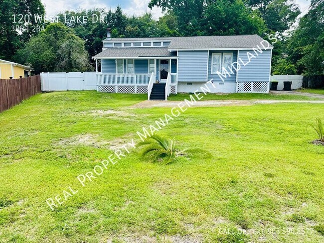 property at 120 W Lake Dr