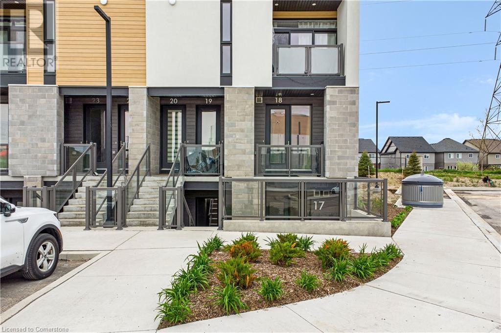 142 Foamflower Pl in Waterloo, ON - Building Photo
