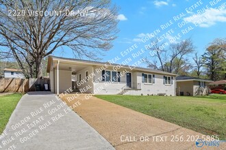 2220 Viscount Dr NW in Huntsville, AL - Building Photo - Building Photo