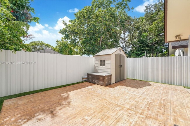 property at 1634 SW 19th Ter