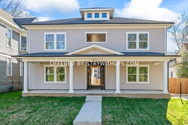 property at 1571 Court Ave