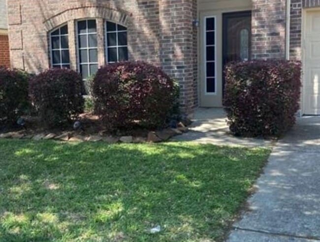property at 17810 Oakridge Canyon Ln