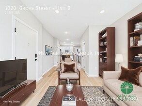 1320 Grove St in Philadelphia, PA - Building Photo - Building Photo