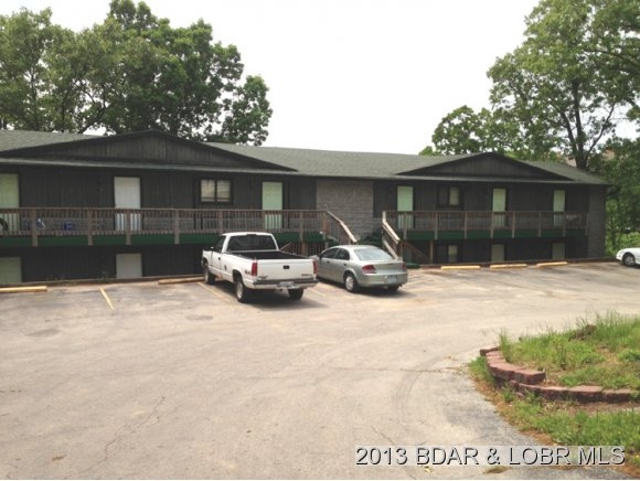 Lakeview Apartments in Osage Beach, MO - Building Photo