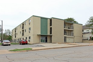 McGregor House Apartments