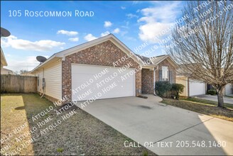 105 Roscommon Rd in Tuscaloosa, AL - Building Photo - Building Photo