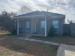 13631 Catahoula Dr S in Mobile, AL - Building Photo