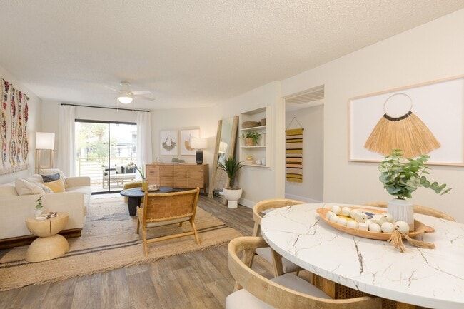 The Joshua Apartments